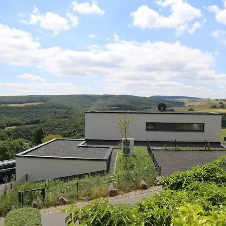 Vakantiehuis Zur Burg Olbruck *