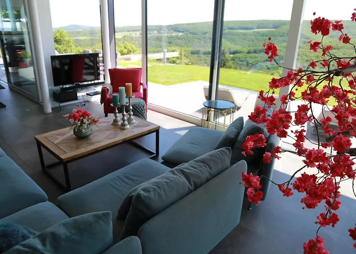 Zur Burg Olbruck בית נופש Hain (Rhineland-Palatinate)