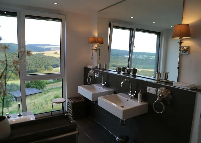 Zur Burg Olbruck בית נופש Hain (Rhineland-Palatinate)