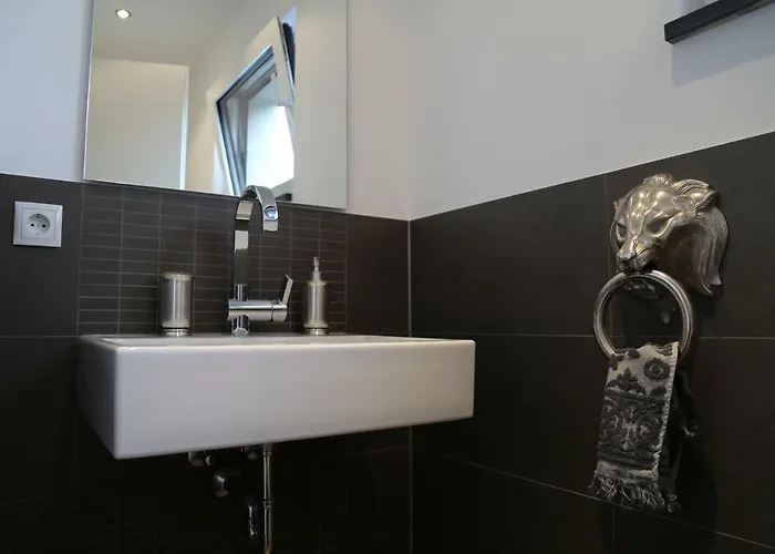 Zur Burg Olbruck בית נופש Hain (Rhineland-Palatinate)