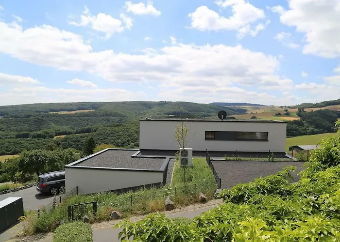 בית נופש Zur Burg Olbruck *