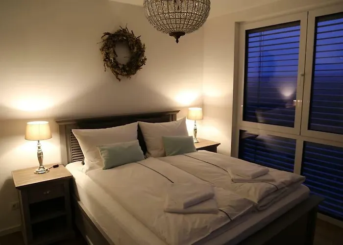 בית נופש Zur Burg Olbruck Hain (Rhineland-Palatinate)