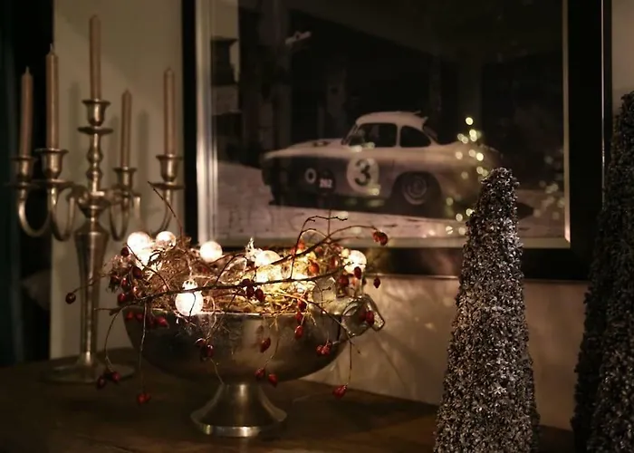 בית נופש Zur Burg Olbruck Hain (Rhineland-Palatinate)